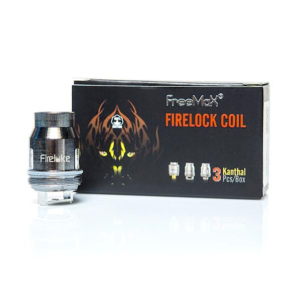 Freemax Firelock Coil for Fireluke  Sextuple/Duodenary/Kanthal DVC